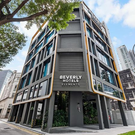 Beverly Hotels Elements 싱가포르 외부 사진