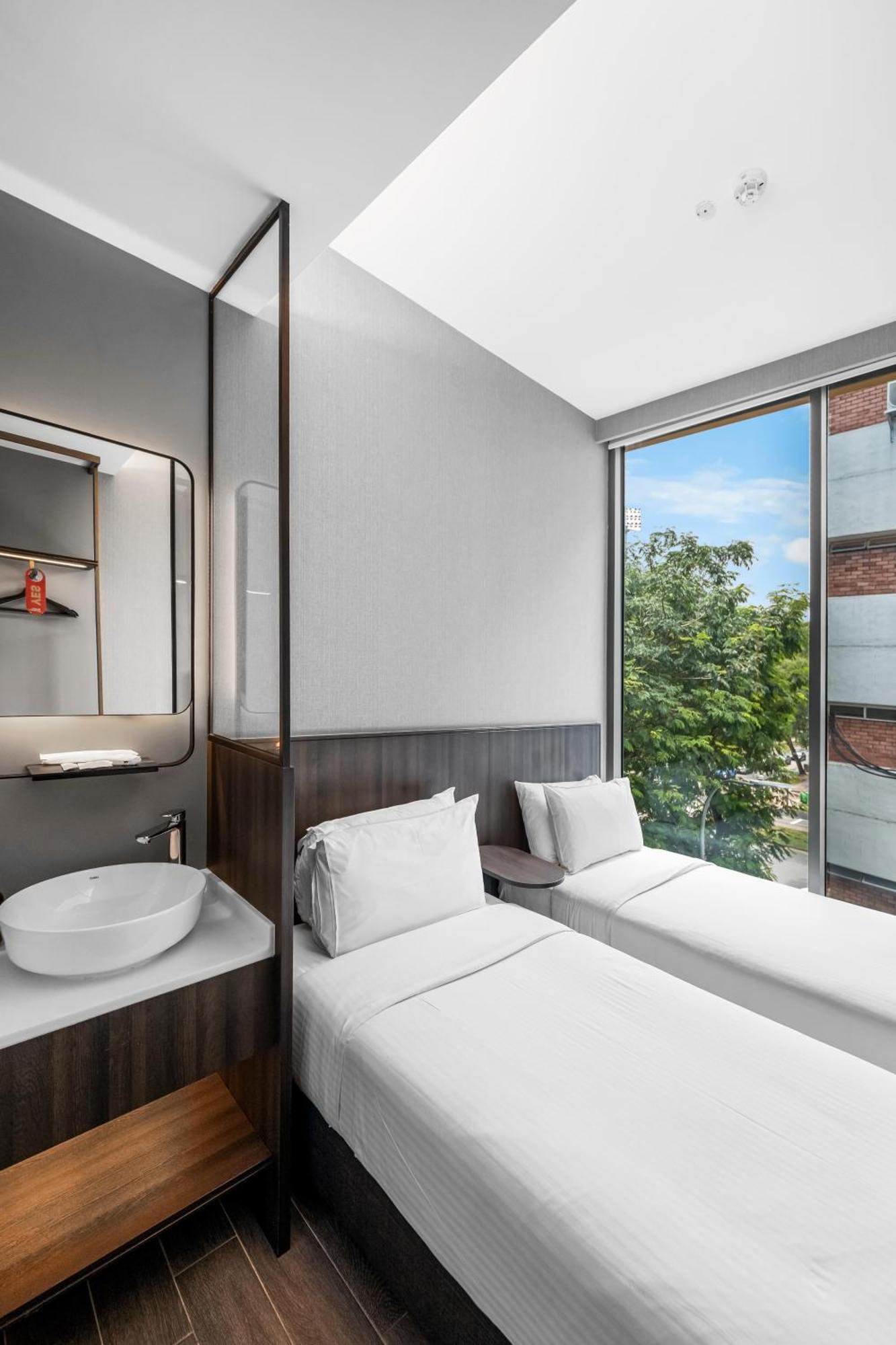 Beverly Hotels Elements 싱가포르 외부 사진