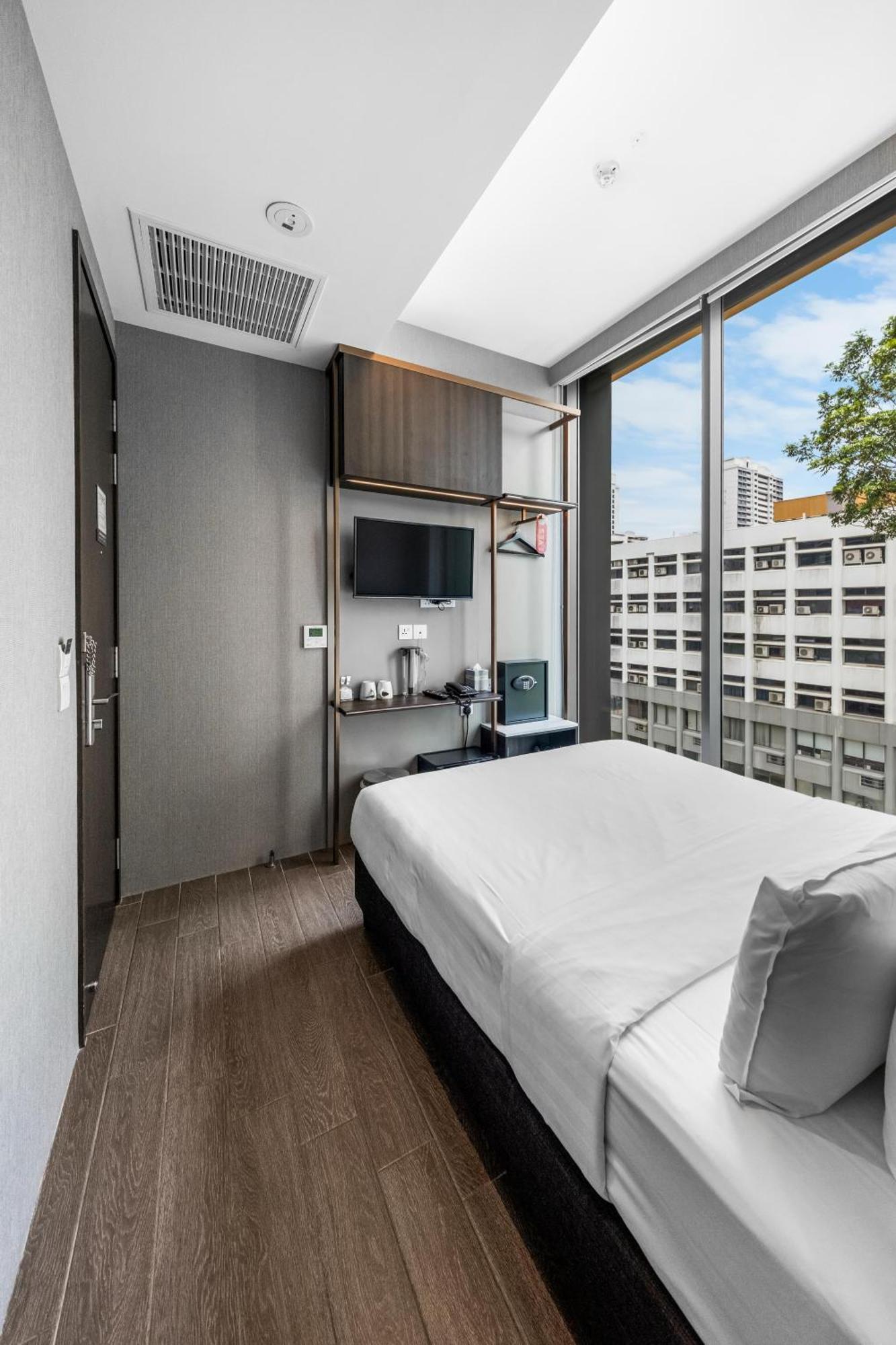 Beverly Hotels Elements 싱가포르 객실 사진
